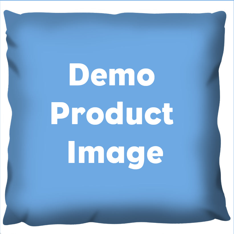 Demo 18 x 18 Cushion
