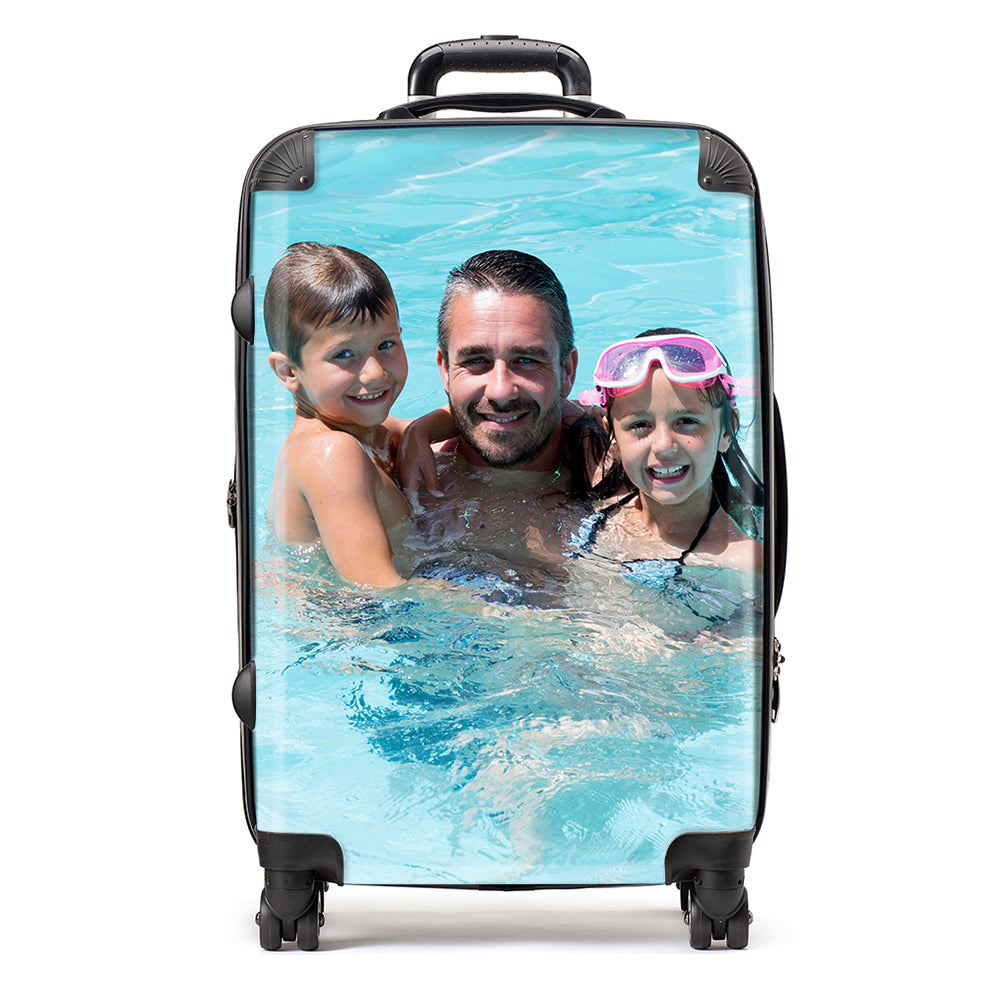 Medium Suitcase - Full Photo Upload | Printzware