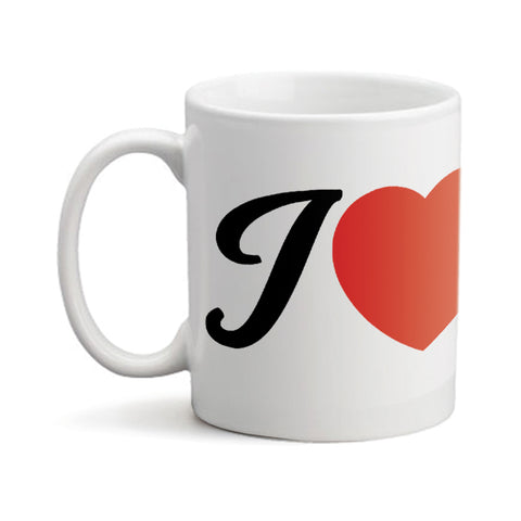 Love Photo - Personalized Mug