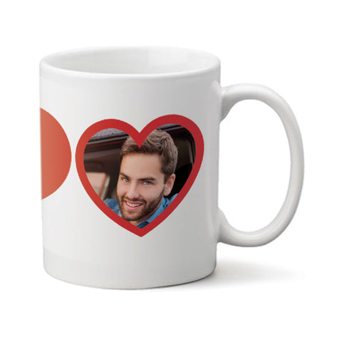Love Photo - Personalized Mug