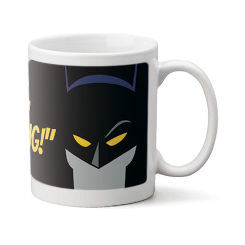 Batmug- Personalized Mug
