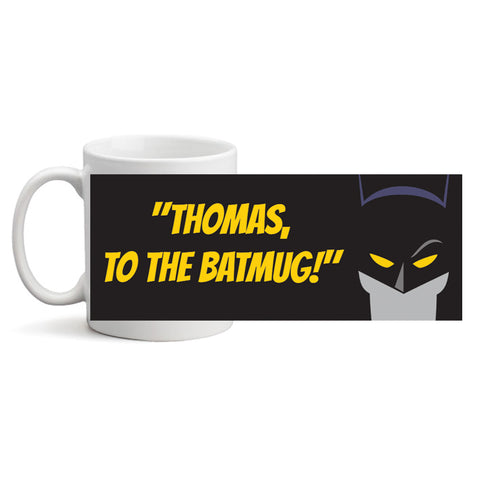 Batmug- Personalized Mug