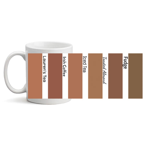 United Colors of Beverage - Personalized Mug