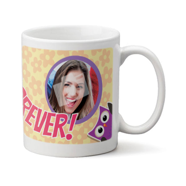 Friends Forever - Personalized Mug