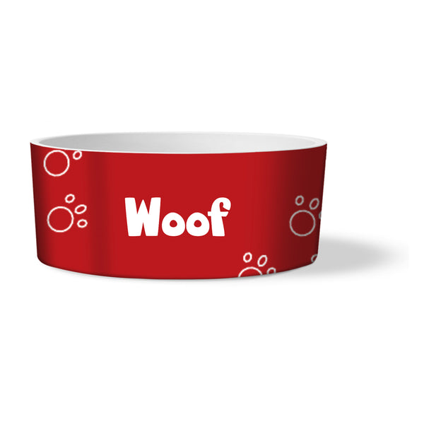 Personalized Dog Bowl | Printzware