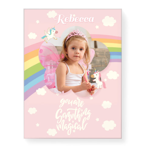 Something Magical - Personalized Canvas