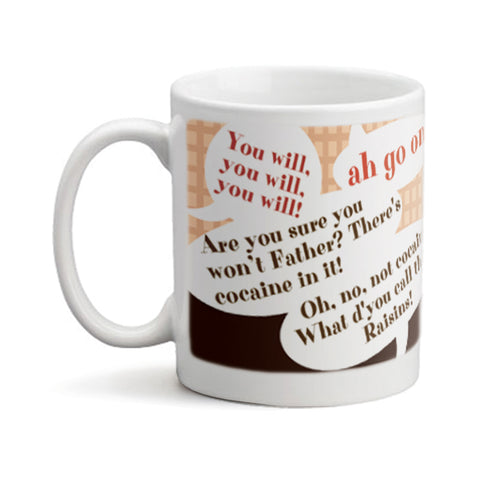 Mrs Doyle - Personalized Mug