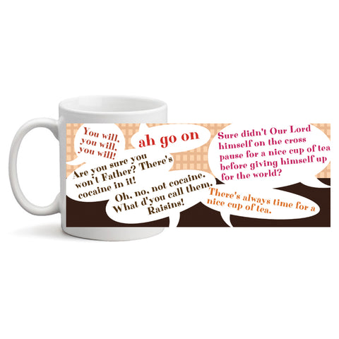 Mrs Doyle - Personalized Mug
