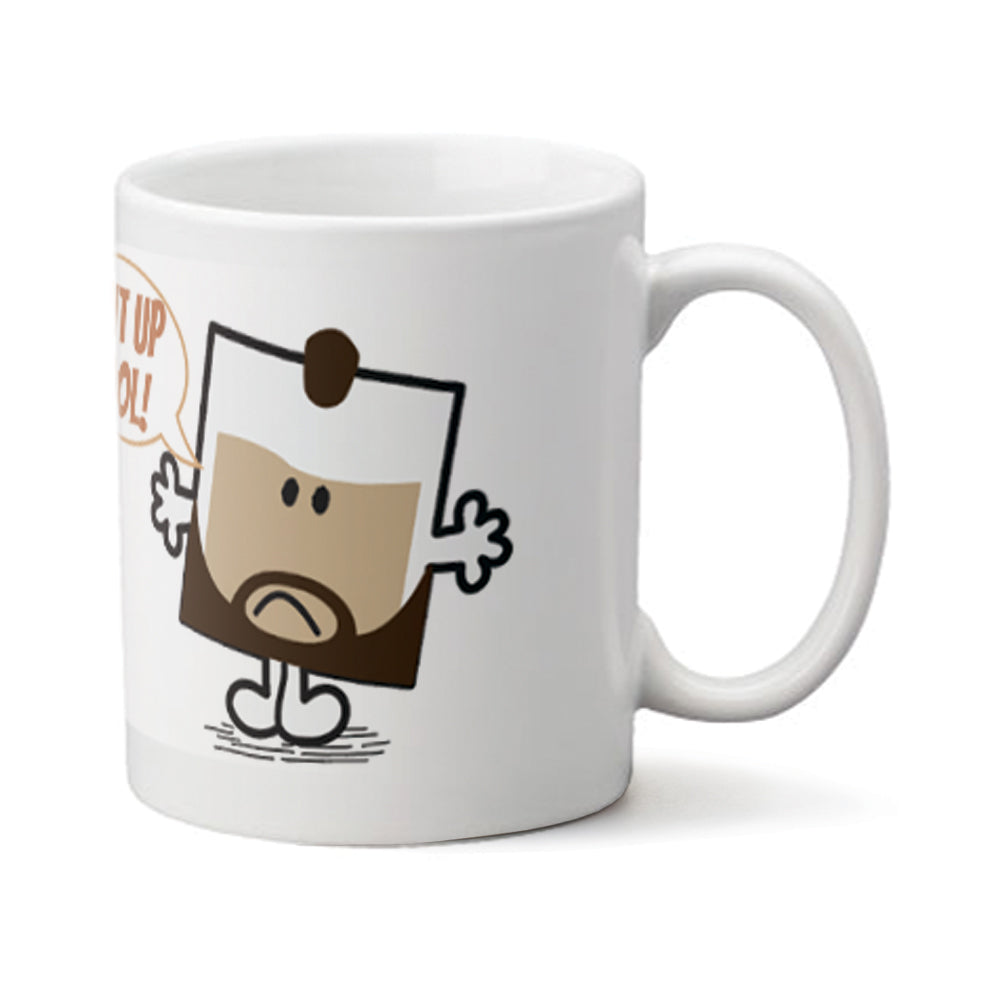 Mr Tea - Personalized Mug